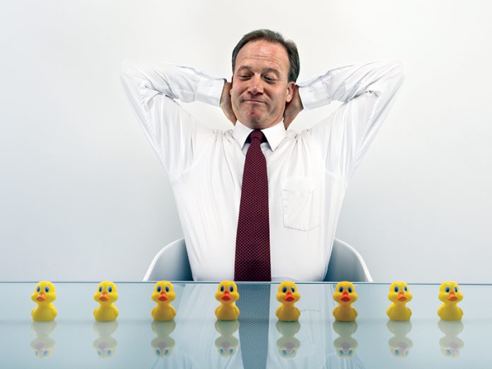 To get your business funding ready, you have to get your ducks in a row