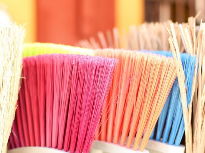 10 Areas to relook when having a business spring clean