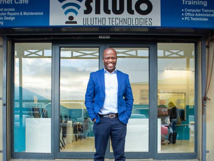 Entrepreneur Luvuyo Rani on the power of resilience