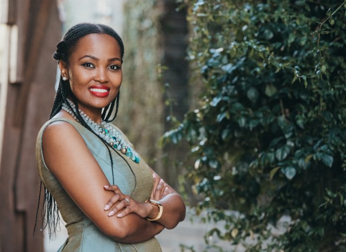 Busi Raphekwane on living to your full potential