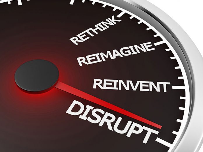 Can your business disrupt an industry