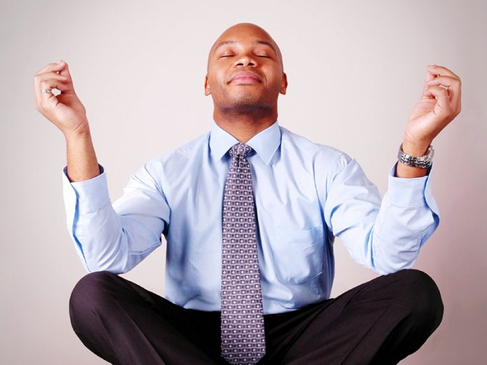 Practicing mindfulness as an entrepreneur