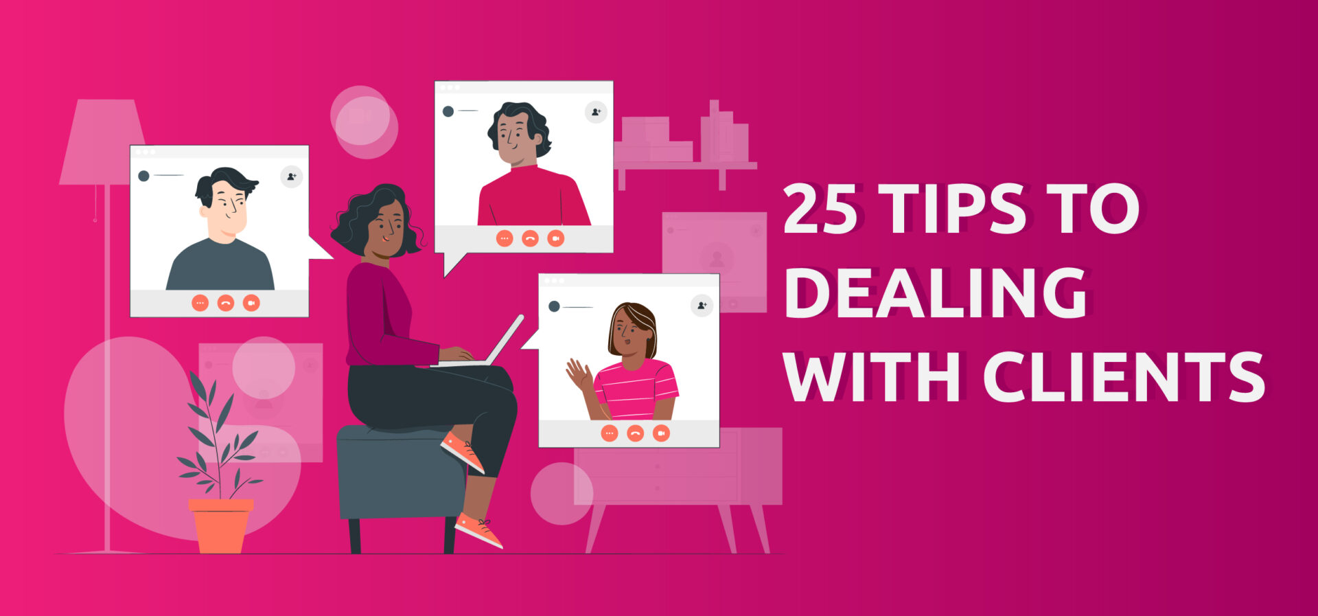 25 Winning Ways For Dealing With Clients - Bizmag.co.za