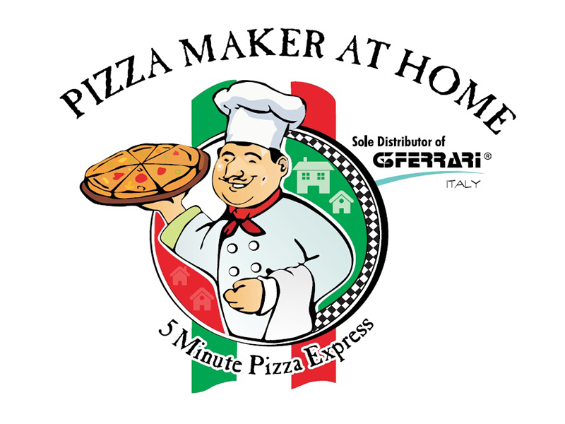 Pizza Maker at Home