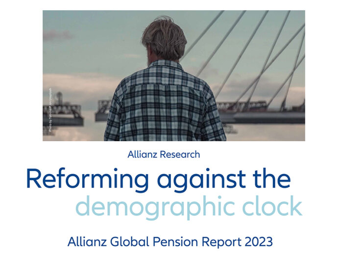 Global Pension Report
