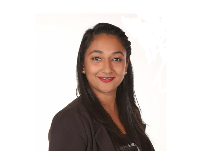 Prenasha Naidoo, Managing Director at MicroThumbs
