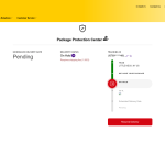 DHL Phishing Email