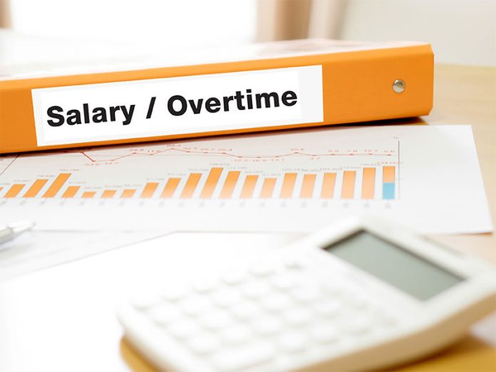 The new earnings threshold may effect your right to overtime and holiday pay