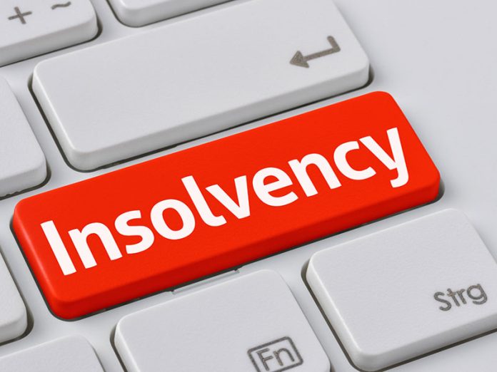 Creditors and insolvent companies