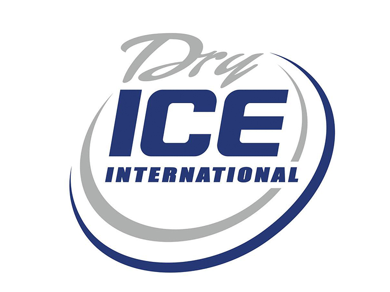 Dry Ice International Polystyrene containers