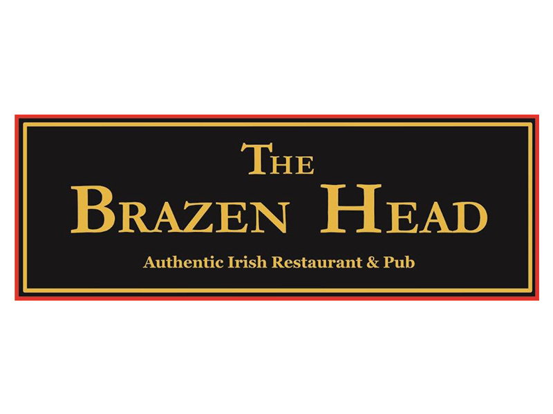 The Brazen Head Franchise Logo