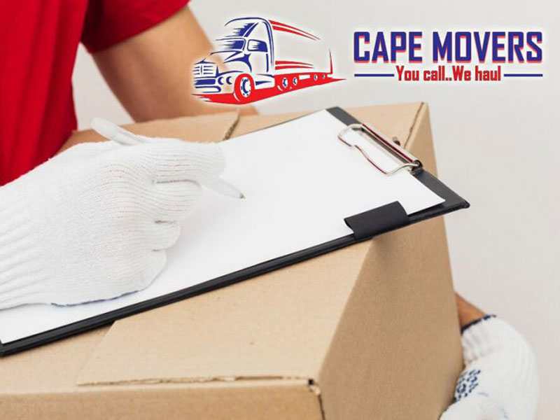 Cape Movers on new regulations