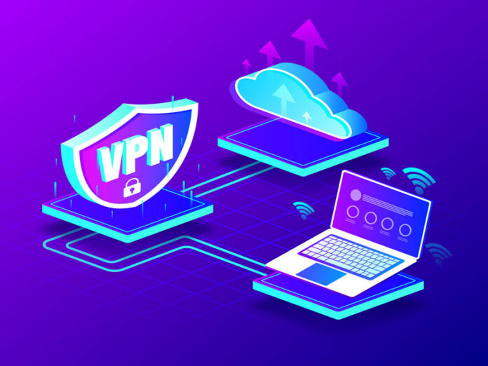 Enhanced security with VPN