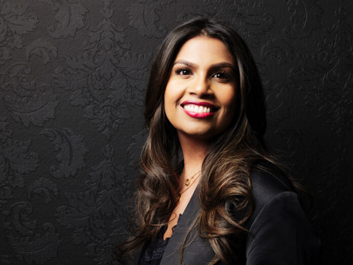 XLink CEO Dr. Thanusha Govender