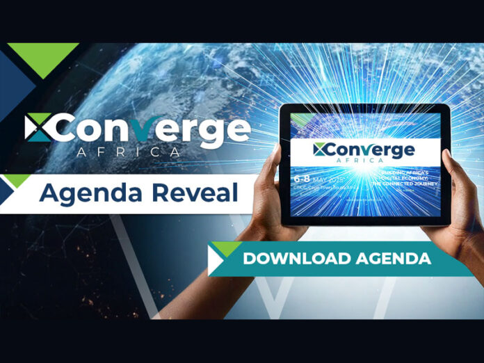 Converge Africa E-commerce event