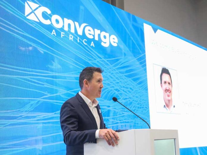 Converge Africa 2025 Event Conclusion