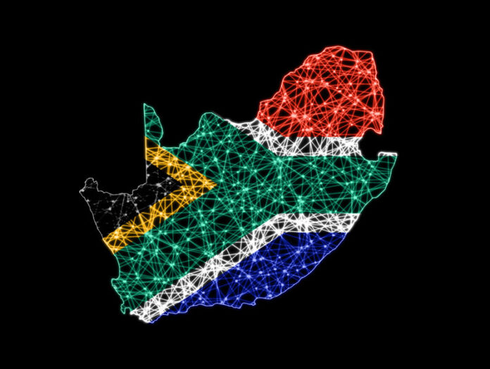 tech jobs cities per capita in South Africa