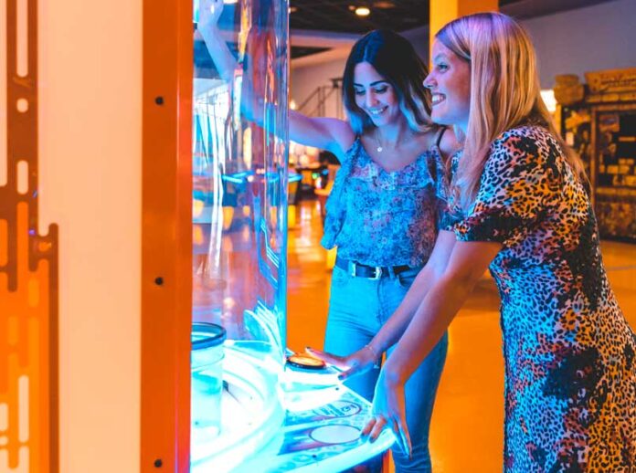 Experiential eventing strategies for corporate events