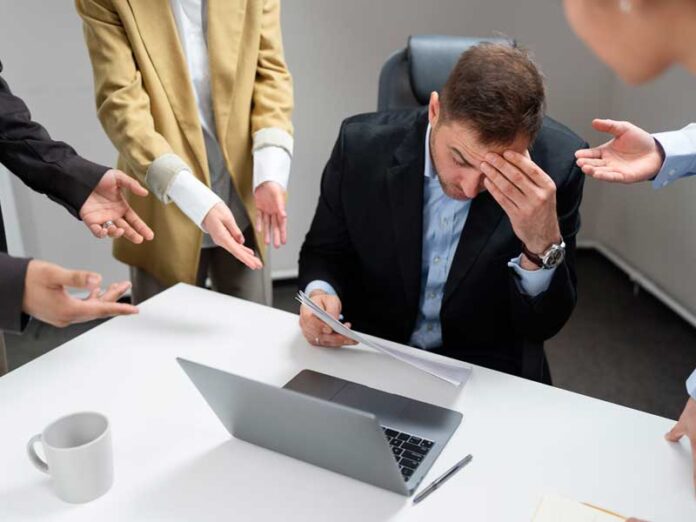Quiet firing in the workplace