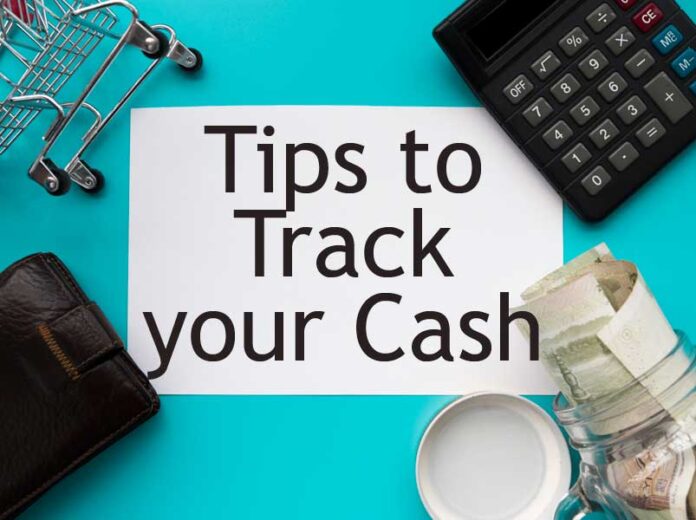 Cash flow tracking financial freedom