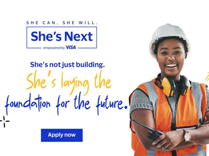 Applications open for women entrepreneurs She's Next programme