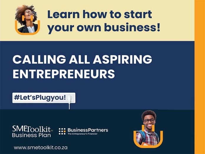 SME Toolkit SA Business Plan Competition