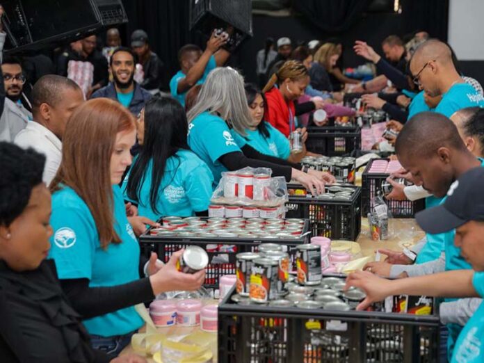 Ideas to get involved for Mandela day