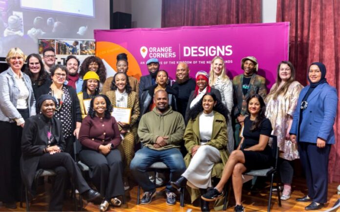 Orange Corners Designs Incubation programme for young entrepreneurs