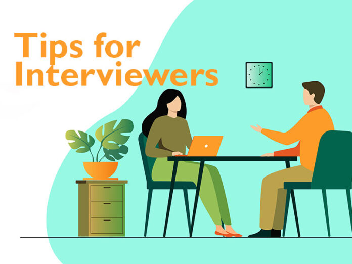 how interviewers can prepare fo rinterviews