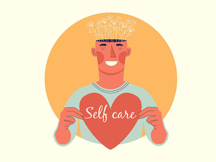 self-care as a business strategy