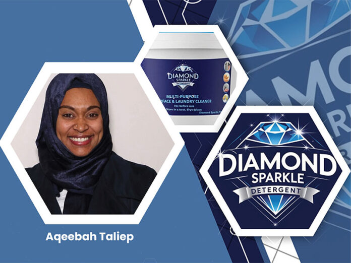 Diamond Sparkle Detergents business opportunity