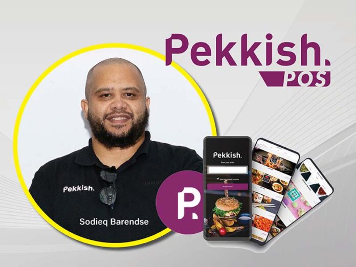 Pekkish POS platform