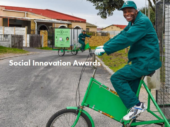 South African innovation competition Social Innovation and Disability Empowerment Awards